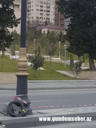 “Obyektimi söküblər, amma pulumu vermirlər...” - İDDİA/FOTO