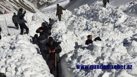 İtkin alpinistlərlə bağlı nazirlikdən AÇIQLAMA: Buna texniki imkanlarımız yoxdur
