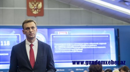 Ali Məhkəmə Navalnının seçkidə iştirakını qadağan edən qərarı qüvvədə saxladı