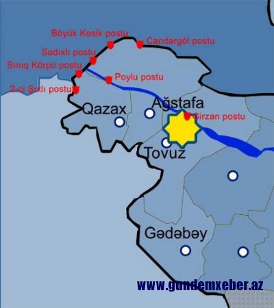 Tovuz Gömrük İdarəsi və baş verən proseslər