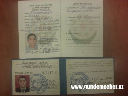 "Natiq Qarayev ürəyi qüsurlu olan övladımı hərbi xidmətə göndərir" - SHXÇDX-in şöbə rəisindən şikayət + SƏNƏDLƏR