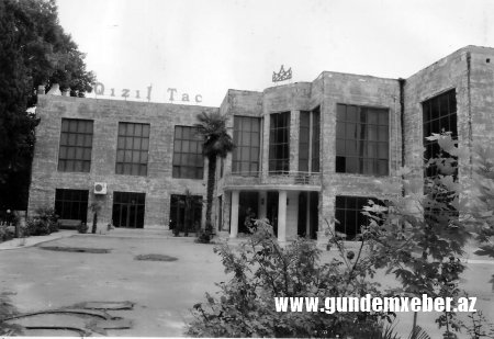 Gözəlləşən Şəmkiri “şaqqalayan maxinator” və ya Azərbaycanın “Ostap Benderi”