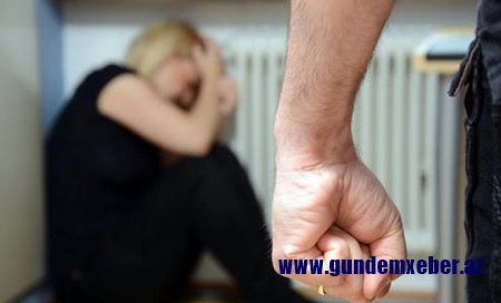 Restoranda 26 yaşlı qız döyüldü