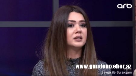 “Mən 25 yaşında qız deyiləm” - Əli Mirəliyev Oksananı ÖZÜNDƏN ÇIXARTDI - FOTO/VİDEO
