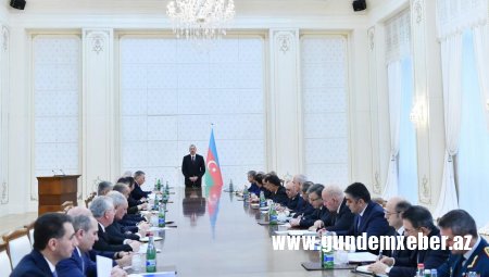 “Pulumuz olmayanda bizə kredit vermək istəyənlər, demək olar ki, yox idi” — İlham Əliyev