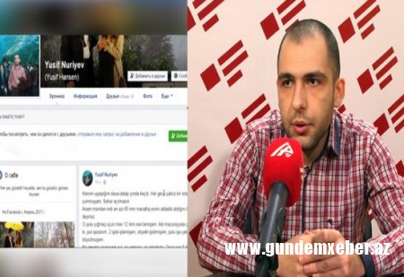 "Facebook"u alt-üst edən status: azərbaycanlı gənc anasını niyə fahişə adlandırdı? - TƏFƏRRÜAT/VİDEO