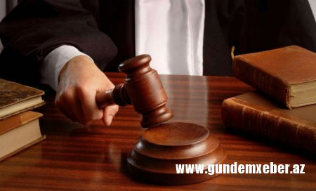 İş adamı hakim qarşısında — Dələduzluq ittihamı