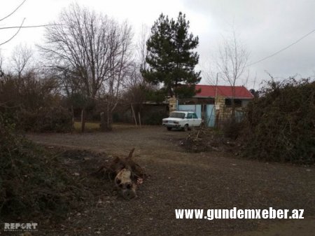 Ermənilər Ağdamın Mireşəli kəndini atəşə tutdu