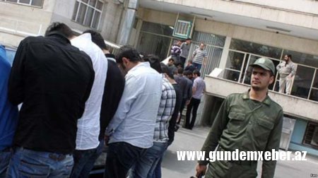 İranda 400 etirazçı hələ də həbsdədir
