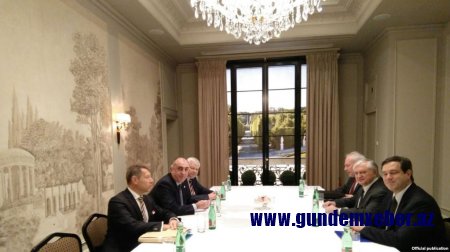 Sabah Azərbaycan və Ermənistan xarici işlər nazirləri görüşəcək