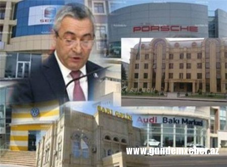 Adil Vəliyevin “Sabunçu dünyası”ndan seçmələr: biznes və tikinti maqnatı
