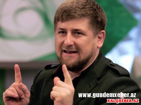 Ramzan Kadırov Azərbaycanda tapılan 104 yaşlı çeçen qadına ev bağışladı