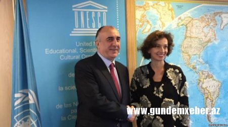 Azərbaycan YUNESKO-nu ATƏT-in Qarabağda apardığı monitorinq prosesinə qoşulmağa dəvət edib