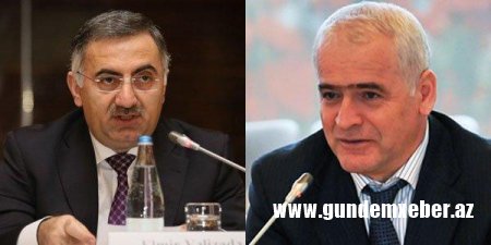 Nazirin iki müavini eyni vaxtda işdən çıxarıldı