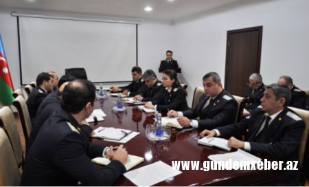 3 rayon prokuroru intizam məsuliyyətinə cəlb edilib