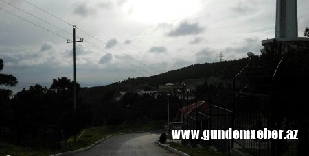 Bayılda son durum – “Gecə vaxtı alt paltarı ilə çölə çıxdıq” -FOTOLAR