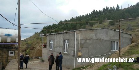 Bayılda son durum – “Gecə vaxtı alt paltarı ilə çölə çıxdıq” -FOTOLAR