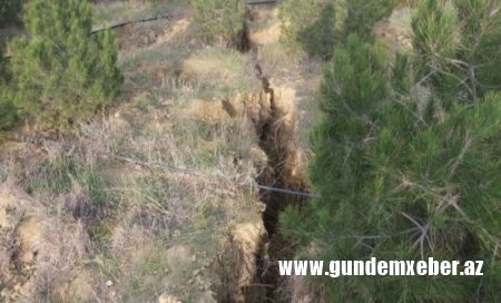 Bayılda sürüşmə zonasından 390 nəfər köçürülüb