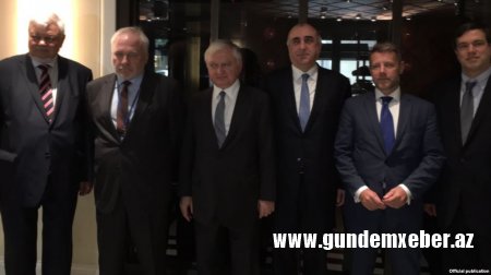 İqor Popov: Nazirlər əlavə yeddi müşahidəçinin fəaliyyətini müəyyən edən sənədlərə prinsipal razılıq verib