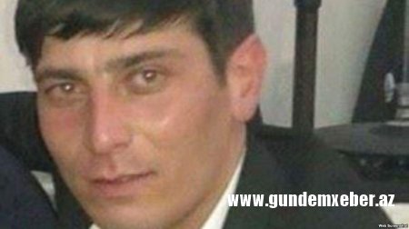 Həbsdə olan cəbhəçi gəncin ağciyərinə su yığıldığı deyilir
