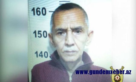 Bakıda silahlı şəxslər tutuldu — FOTOLAR