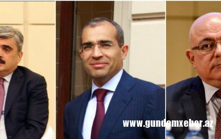 2 nazirlik və bir komitə biləşdirilir: 2 məmurun kreslosu boşalacaq