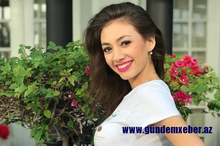 "Dünyanın bikini gözəli" o oldu - fotolar