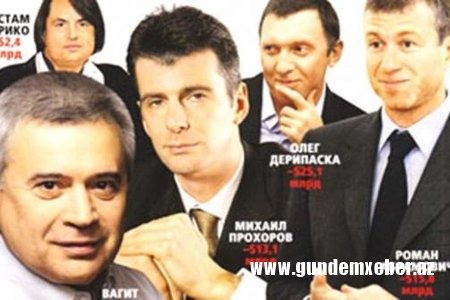 ABŞ tətbiq etdiyi sanksiyalarla oliqarxiyanı Putinə qarşı çevirmək istəyir- Qərb mətbuatı