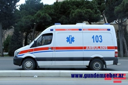 Ağdamda 6 yaşlı uşaq bədbəxt hadisə nəticəsində ölüb