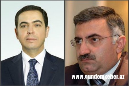 Nəqliyyat, Rabitə və Yüksək Texnologiyalar Nazirliyinə iki yeni müavin təyin olundu