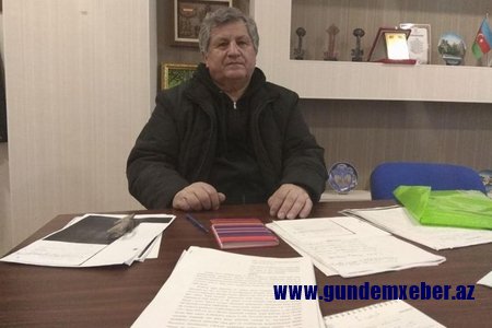 Evinin əlindən alındığını söyləyən şəxsə öz ailə üzvləri etiraz etdilər - Şikayət