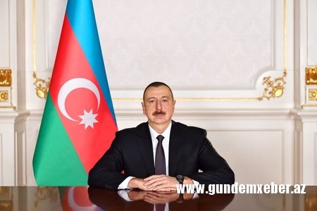 YAP İlham Əliyevin prezidentliyə namizədliyini irəli sürüb