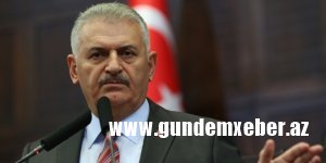 Binali Yıldırım: “ABŞ-ın ağlını başına yığması lazımdır”