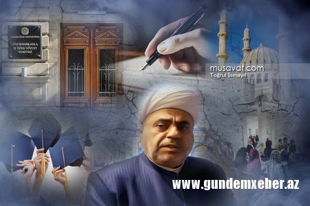 İlahiyyat İnstitutunun yaradılmasının pərdəarxası - xarici faktor