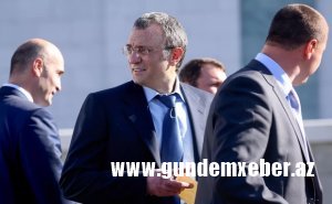 Oliqarx Kərimovun işində Azərbaycan epizodu