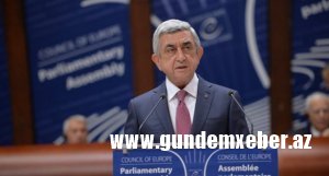 Sarkisyan Münhendə Cəfərova Azərbaycan dilində müraciət etdi