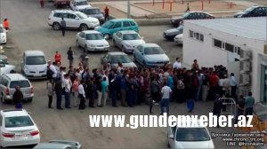 Dollar qara bazarda 10 manata, MTN reydlər keçirir, dükanlarda un tapılmır...