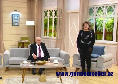 Flora Kərimova efir qadağasından sonra İLK DƏFƏ - FOTO