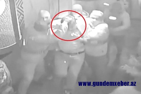 Şahid: “Saakaşvilini saçlarından tutub yerə uzatdılar və...”