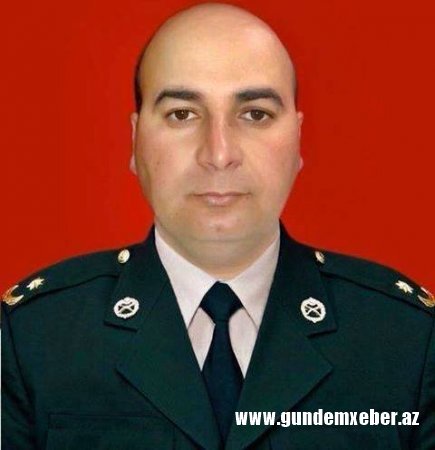 Ər kişinin Ər oğlu - Şəhid mayor Rasim Məmmədovun HƏYAT HEKAYƏSİ - FOTOLAR