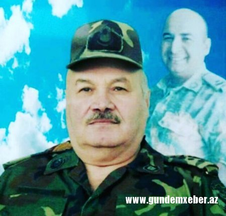Ər kişinin Ər oğlu - Şəhid mayor Rasim Məmmədovun HƏYAT HEKAYƏSİ - FOTOLAR