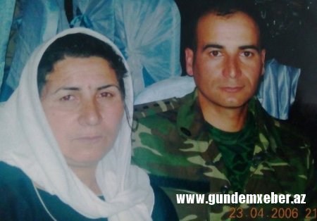 Ər kişinin Ər oğlu - Şəhid mayor Rasim Məmmədovun HƏYAT HEKAYƏSİ - FOTOLAR