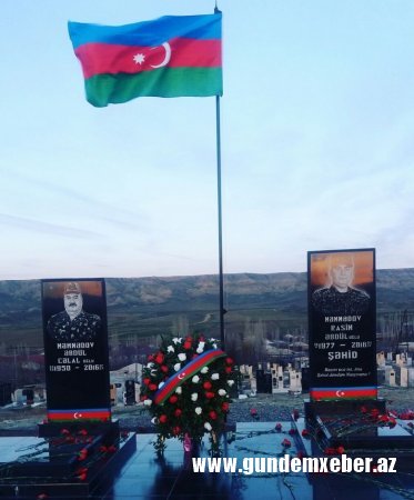 Ər kişinin Ər oğlu - Şəhid mayor Rasim Məmmədovun HƏYAT HEKAYƏSİ - FOTOLAR