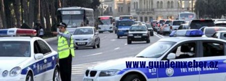 Yol polisi qəza törədən şəxsi niyə evə göndərib?