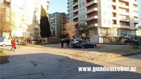 5 binanın arasında göydələn tikilir - “İşığa həsrət qalacağıq” – REPORTAJ, FOTOLAR