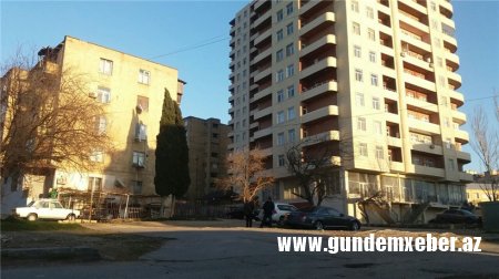 5 binanın arasında göydələn tikilir - “İşığa həsrət qalacağıq” – REPORTAJ, FOTOLAR