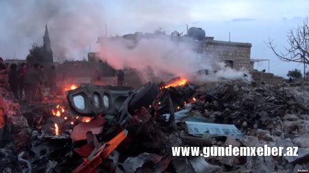 Rusiya təyyarəsinin vurulmasına görə məsuliyyəti Əl-Qaidə ilə əlaqəsi olan qrup öz üzərinə götürüb
