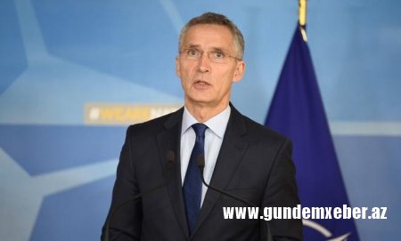NATO-dan Afrin çıxışı: Türkiyə bizi məlumatlandırır