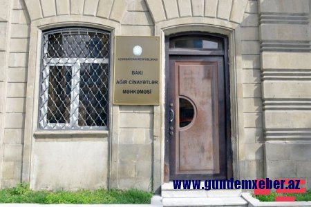 Leyla Şıxlinskaya klinikasının mənimsəmədə təqsirləndirilən əməkdaşlarının məhkəməsində şahidlər ifadə verib