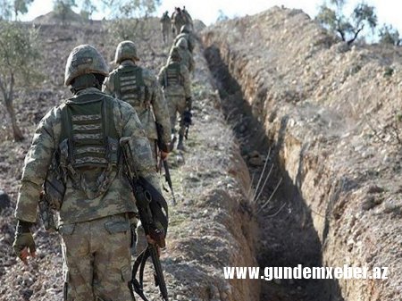 Afrində xeyli terrorçu məhv edilib
